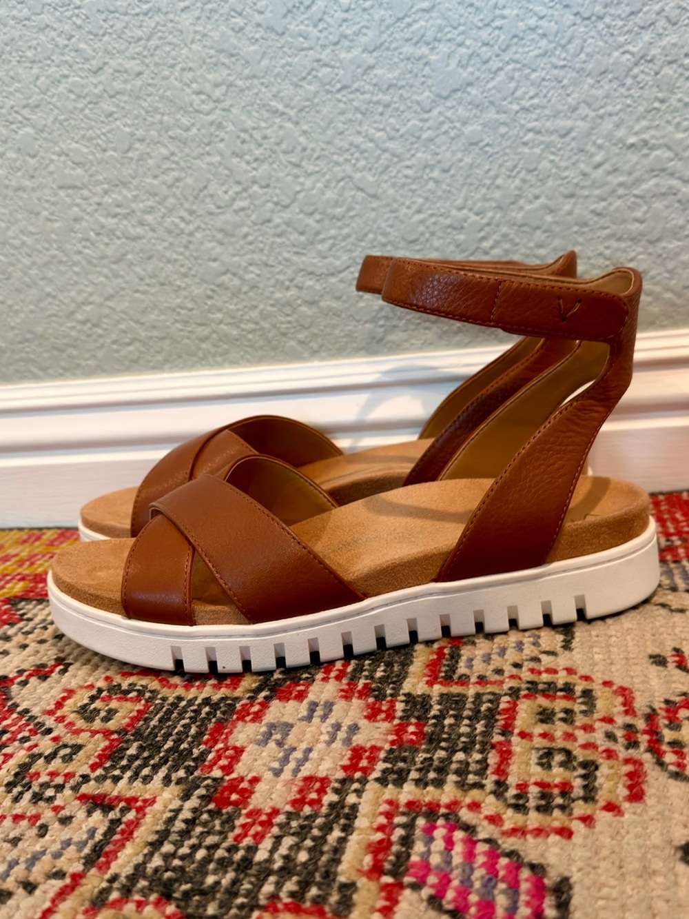 Women’s Vionic Uptown Merced Platform Sandal - Picture 4 of 6